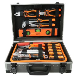 Valise 110 outils Fischer Darex