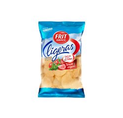 Snack de Patata Ligeras Tomate y Orégano Frit Ravich 115 g