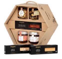 Lote Navidad 6 productos Alemán