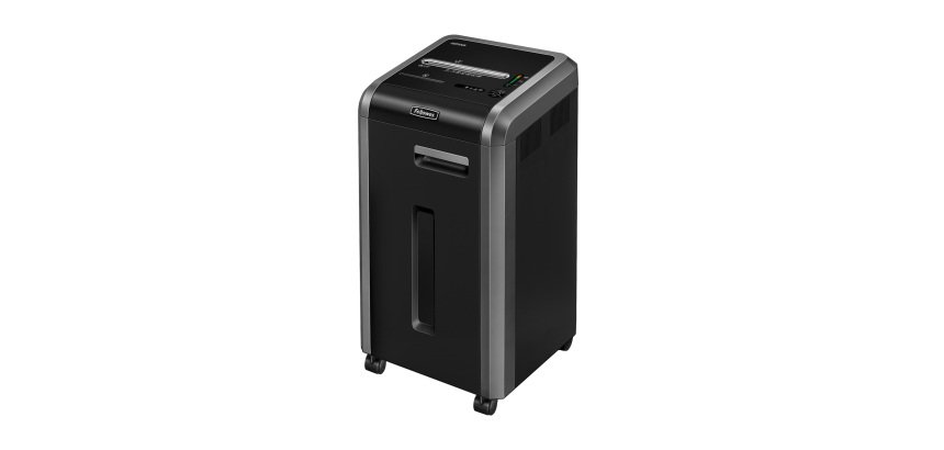 Destructeur Fellowes 225Mi - coupe micro