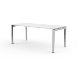 Mesa Home Office Presto-Venere 120 x 60 blanca.
