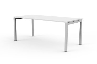 Mesa Home Office Presto-Venere 120 x 60 blanca.

