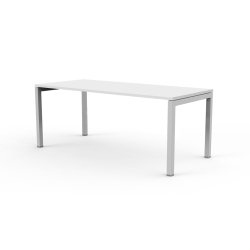 Mesa Home Office Presto-Venere 120 x 60 blanca.
