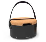 Berghoff Barbecue de table noir
