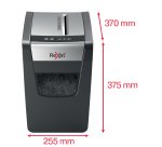 Destructora de papel Rexel Momentum X312-SL Slimline