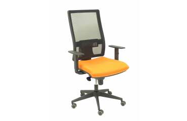 Chaise de bureau HORNA