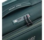 Brochant 3 valise cabine extensible 4 doubles roues 55 cm pin