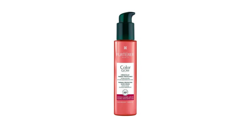 Furterer Color glow crème éclat thermo-protectrice 100 ml