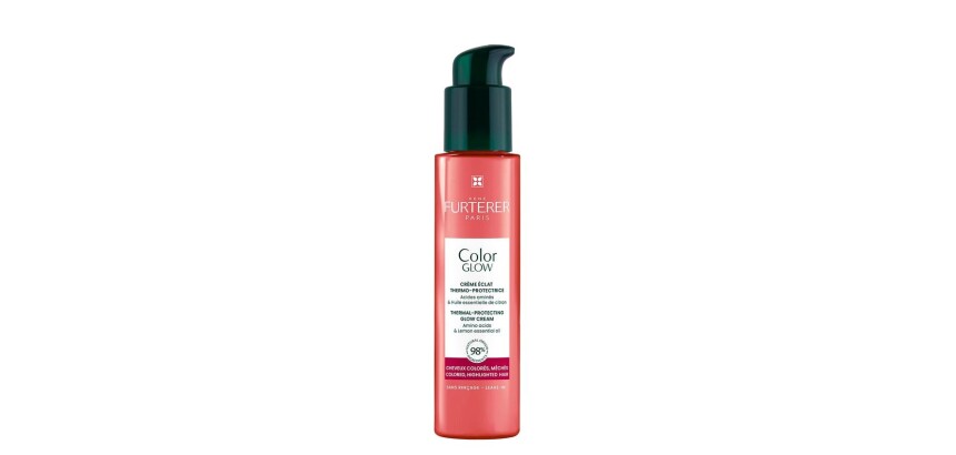 Furterer Color Glow Radiance Thermal Protecting Cream 100 ml
