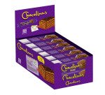 Chocolinas 170 g  Arcor  - Caja 12 unidades