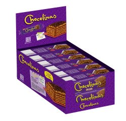 Chocolinas 170 g  Arcor  - Caja 12 unidades