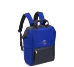 Delsey Turenne - Sac à dos pour ordinateur portable 14" bleu électrique