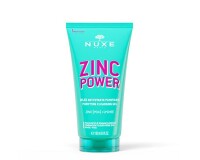 Nuxe zinc power - gelee nettoyante purifiante - tube 150ml