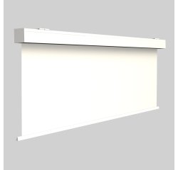 ORAY Ecran motorisé Squar'Pro 150 x 150 cm