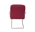 Fauteuil visiteur luge CAUDETE