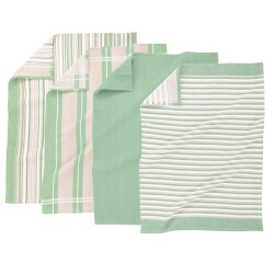 Torchon MULTILINES 50x70cm - Set de  4