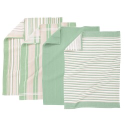 Torchon MULTILINES 50x70cm - Set de  4