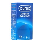 Condomen Durex extra safe 12 st