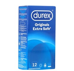 Condomen Durex extra safe 12 st