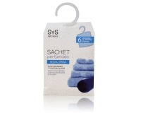 SACHET PERFUMADO SYS 12 g. ROPA LIMPIA