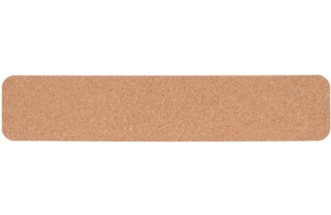 Tablero corcho 9mm rectangular 500X100