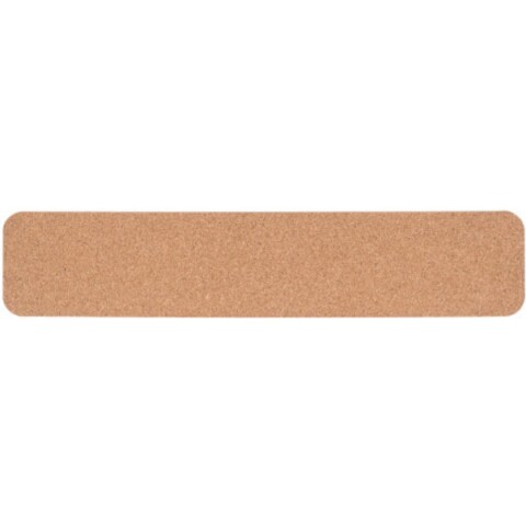 Tablero corcho 9mm rectangular 500X100