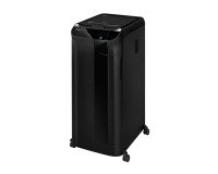 Fellowes 100135793 destructeur de papier Déchiquetage des confettis Noir