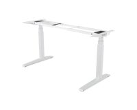 structura metálica para mesa regulable en altura Levado™ Blanco Fellowes (no incluye tablero, ni instalación)
