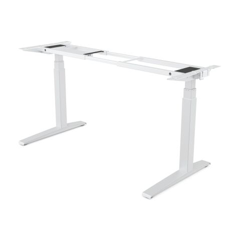 structura metálica para mesa regulable en altura Levado™ Blanco Fellowes (no incluye tablero, ni instalación)