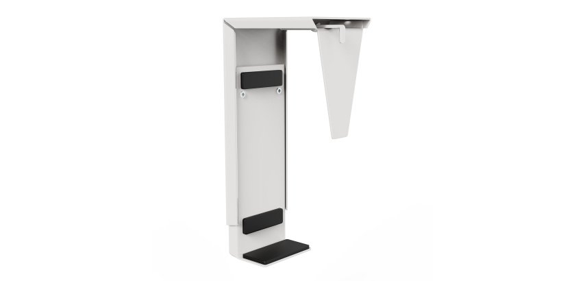 Soporte Escritorio CPU Thin Client - Blanco