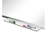 Pizarra NOBO Premium Plus acero lacado 1500x1000mm, blanco