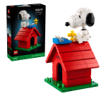 Peanuts: Snoopy’s Doghouse
