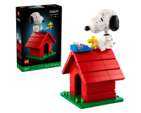 Peanuts: Snoopy’s Doghouse
