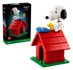 Peanuts: Snoopy’s Doghouse
