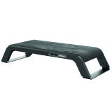 Soporte para monitor Fellowes Hana™ Negro