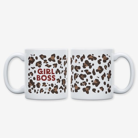 Taza "Girl boss"