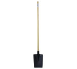 Bêche Senlis 28 cm avec manche en bois FSC® 100 %