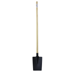 Bêche Senlis 28 cm avec manche en bois FSC® 100 %
