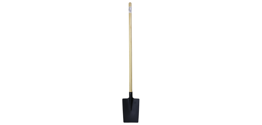 Bêche Senlis 28 cm avec manche en bois FSC® 100 %
