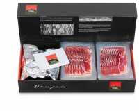Estuche con Paleta de cerdo Loncheada Gran Reserva Seron