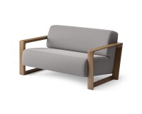Canapé NORDICO - 2 zitplaatsen
