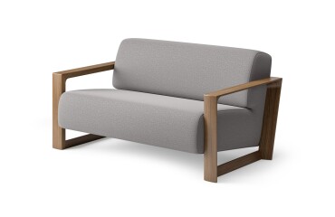 Canapé NORDICO - 2 places