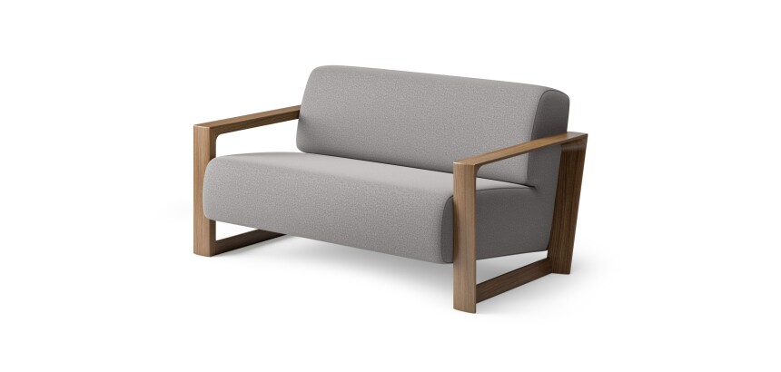 Canapé NORDICO - 2 places