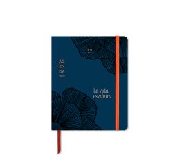 Agenda Escolar "Kyoto" Mini 2026-27