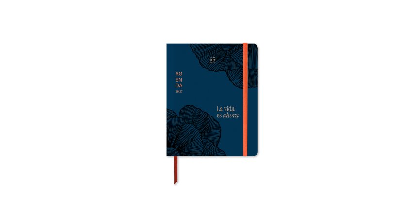 Agenda Escolar "Kyoto" Mini 2026-27