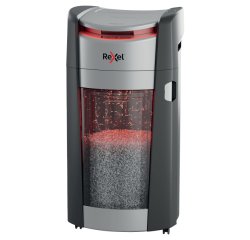 Destructora de papel de microcorte Rexel ShredMax AutoFeed+ 600M P5