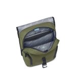 Delsey Elements - Sac à dos flab zip vert