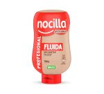 Bote de Nocilla Avellana Fluida Topdown 750 g