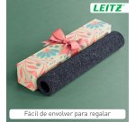 Alfombrilla de escritorio de fieltro grande Leitz