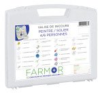 Valise de secours Peintre 4/6  personnes
